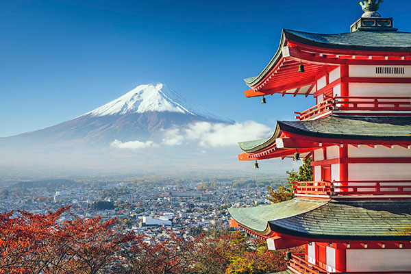 Núi Fuji : Biểu Tượng Thiên Nhiên và Văn Hóa của Nhật Bản